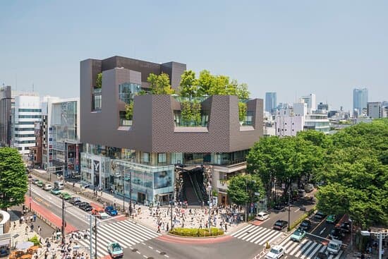 Eggs 'n Things Harajuku Store