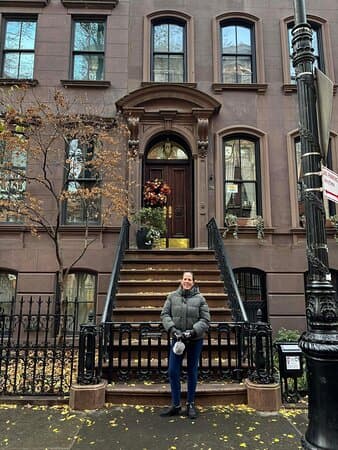Carrie Bradshaw's Apartment