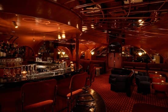 Experimental Cocktail Club
