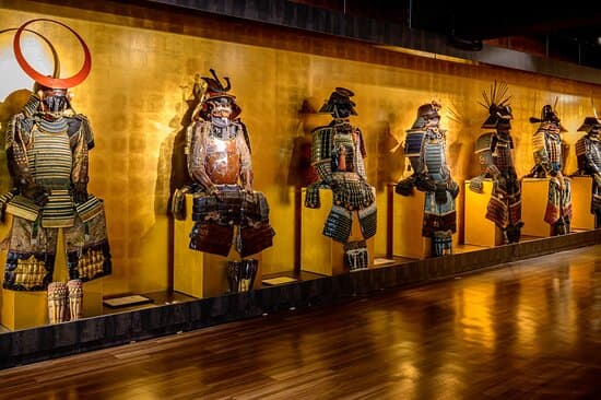 SAMURAI NINJA MUSEUM Kyoto
