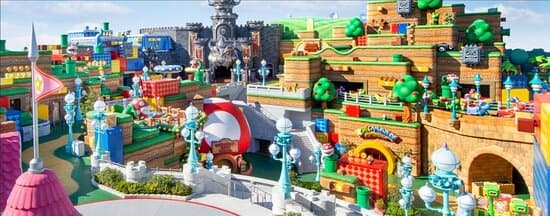 Super Nintendo World
