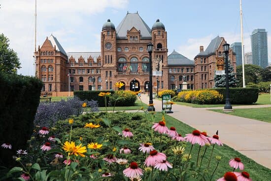 Legislative Assembly of Ontario