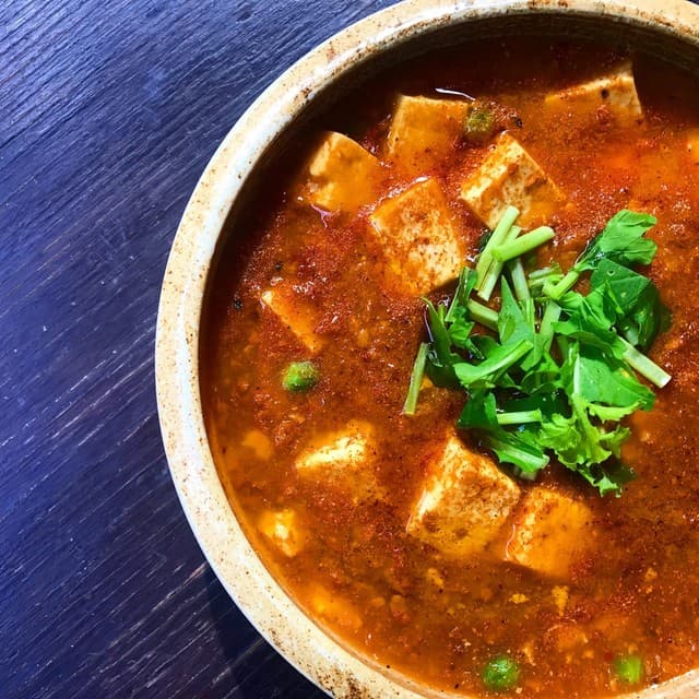 Paprika shokudo Vegan