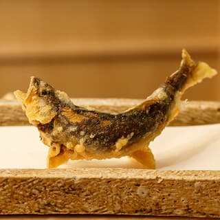 日本橋 蕎ノ字 (Nihonbashi Sonoji)