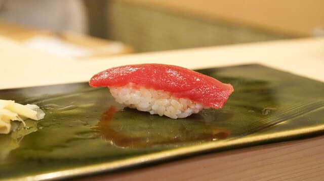 Sukiyabashi Jiro Roppongi Hills Restaurant