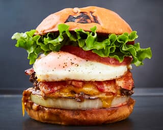 Shogun Burger
