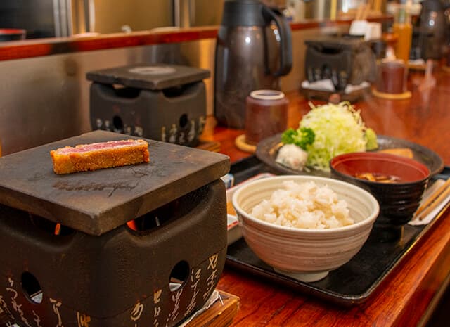 Gyukatsu Motomura Shibuya Branch