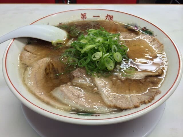 Honke Daiichi Asahi Honten