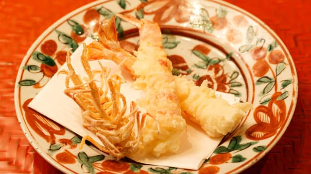 てんぷら 深町 (Tempura Fukamachi)