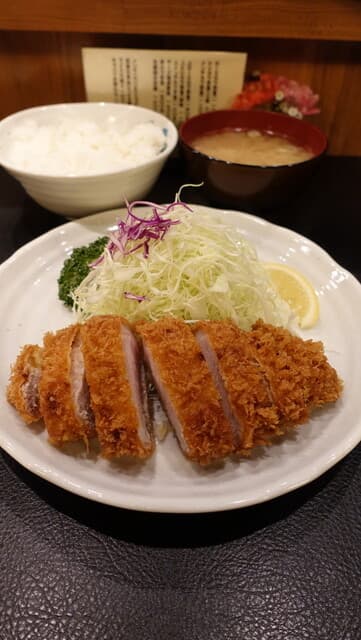 Mochi Buta Tonkatsu Taiyo