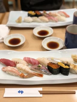 Tsukiji Sushi Sei Honten