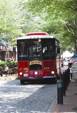 Salem Trolley