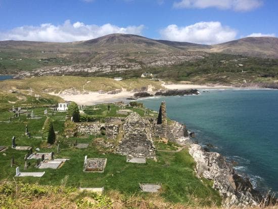 Derrynane Beach