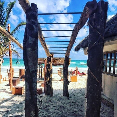 Tulum Jungle Gym