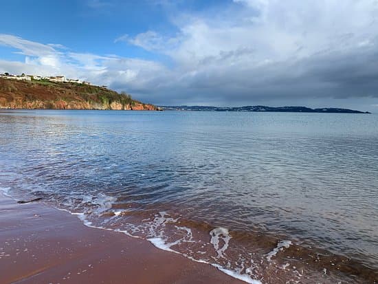 Broadsands Beach
