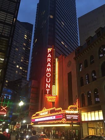 Emerson Paramount Center