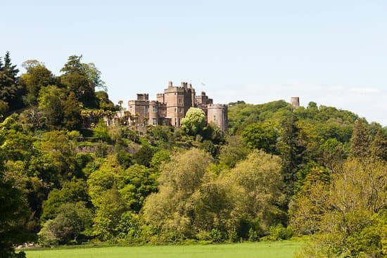 Dunster Castle