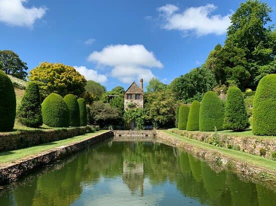 Mapperton House, Gardens & Wildlands