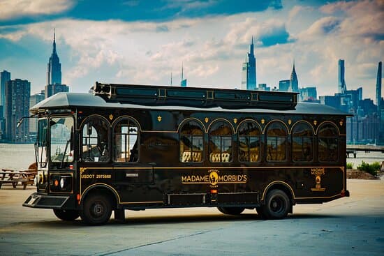Madame Morbid's Trolley Tours