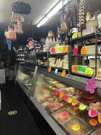 Emily's Pork Store
