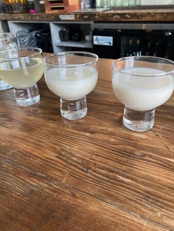 Hana Makgeolli Brewery & Tasting Room