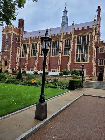 Lincoln's Inn Fields