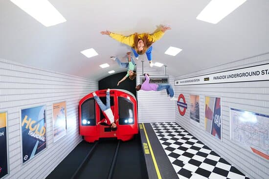 Paradox Museum London