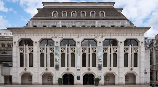 Guildhall Art Gallery