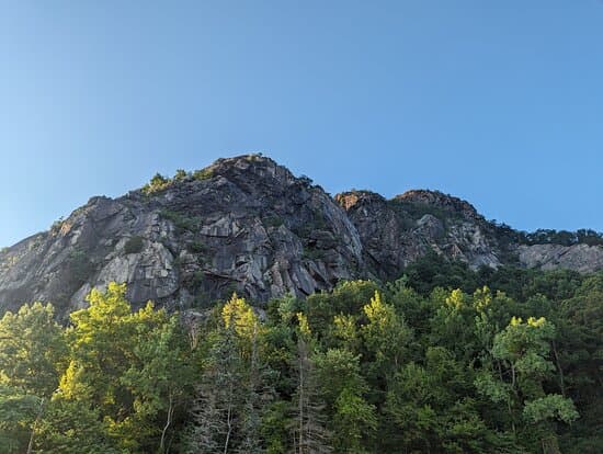 Breakneck Ridge Trailhead