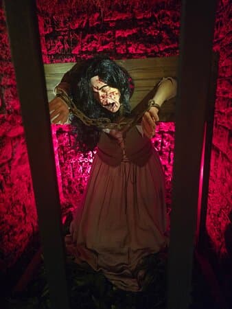 Salem Museum of Torture