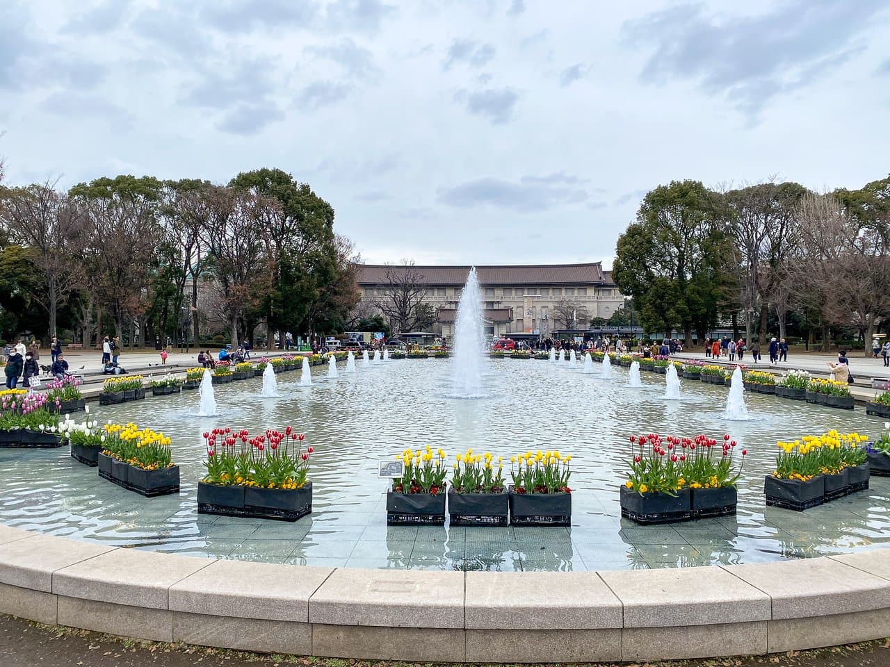 Tokyo National Museum