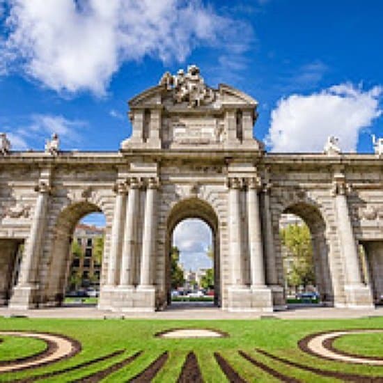 Puerta de Alcalá