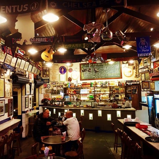 Bar do Luiz Fernandes