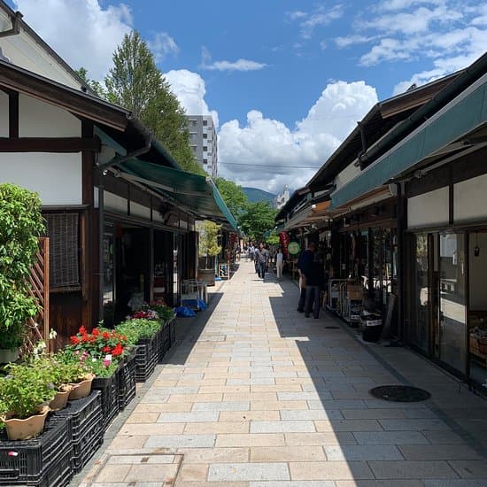 Nawate Shopping Street