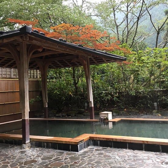 Kurama Hot Spring