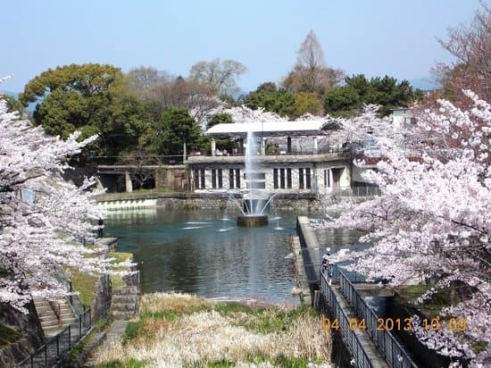 Philosopher's Path (Tetsugaku no Michi), North End