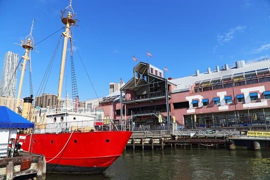 The Seaport