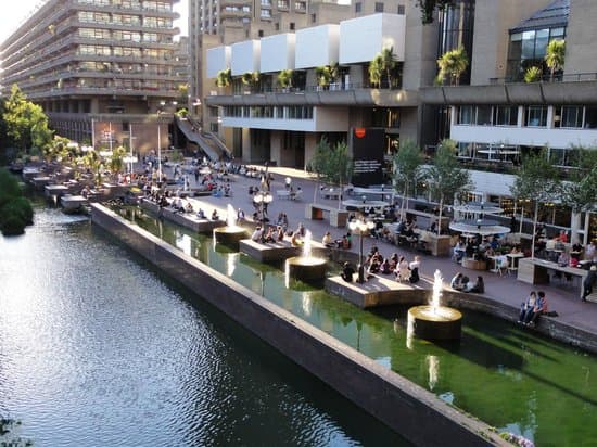 Barbican Centre