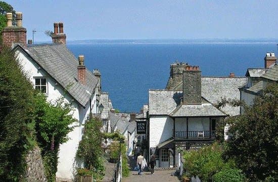 Clovelly