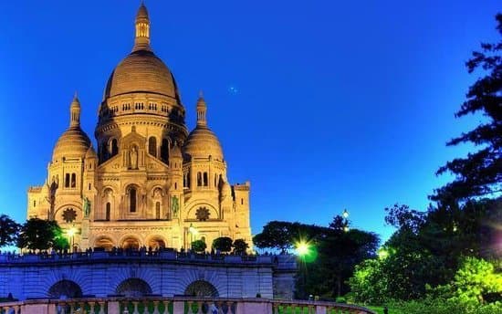 Basilique du Sacré-Cœur de Montmartre
