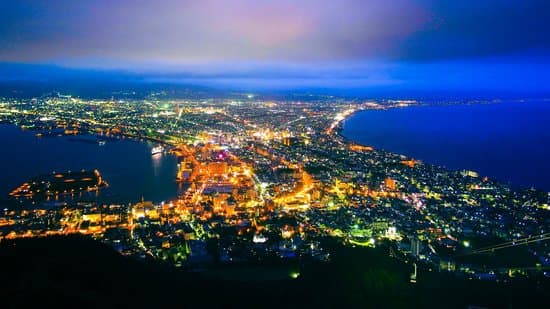 Mount Hakodate
