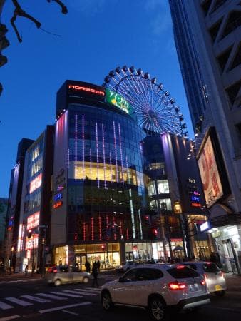 Susukino