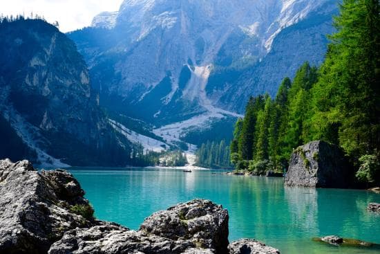 Lago di Braies