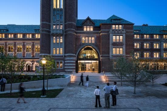 The University of Chicago