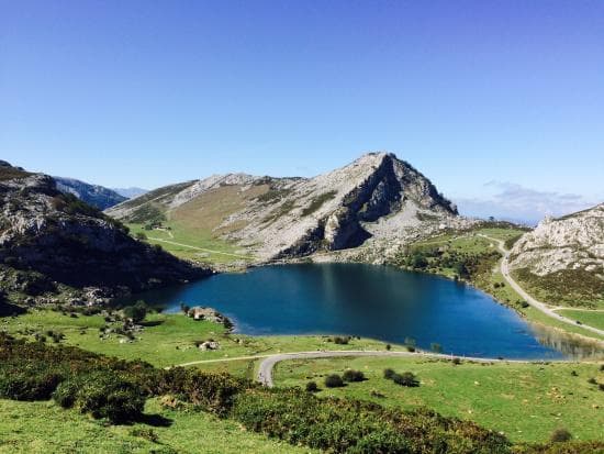 Lakes of Covadonga