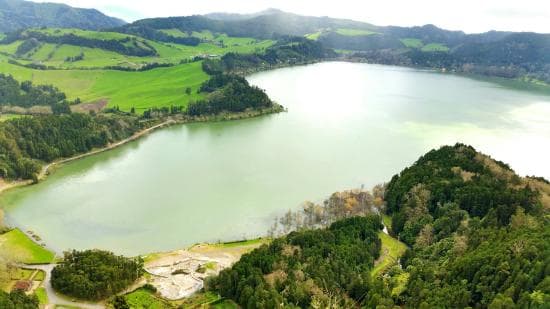 Furnas Lake
