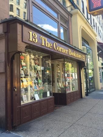 The Corner Bookstore