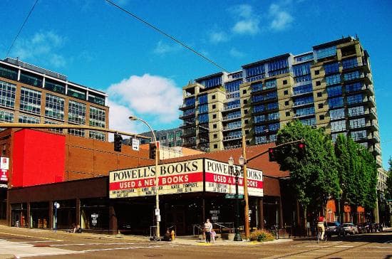 Powell's City of Books