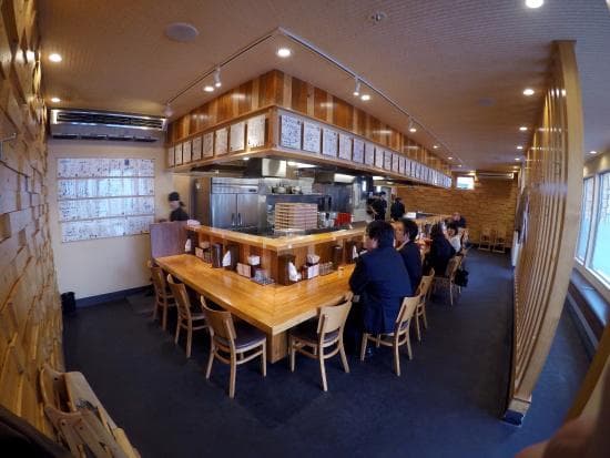【Hokkaido Ramen】Ebisoba Ichigen Main Shop