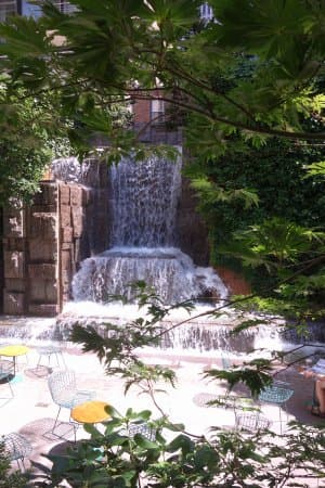 Greenacre Park